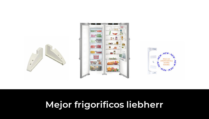 38 Mejor frigorificos liebherr en 2022: Después de 89 horas de investigación