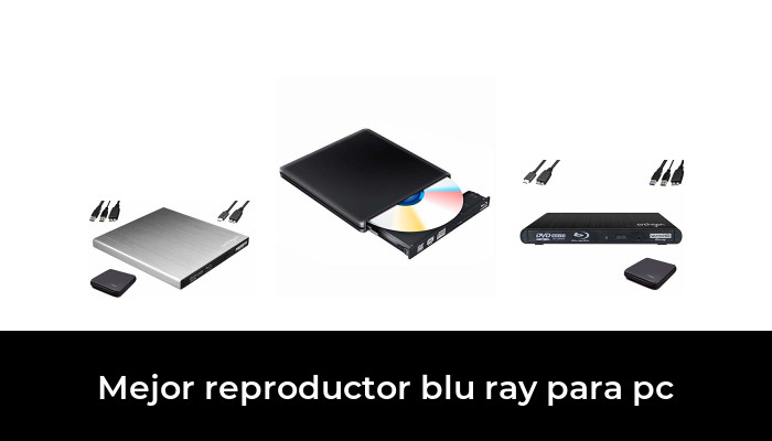 Archgon Stream UHD 4K-Ultra HD BD Reproductor Player Externo, lectores  grabadora de BLU-Ray BDXL para PC USB 3.0 USB-C, M-Disc, Caja de  protección, Unidad bluray Externa, Lector UHD, ALU Negro : 