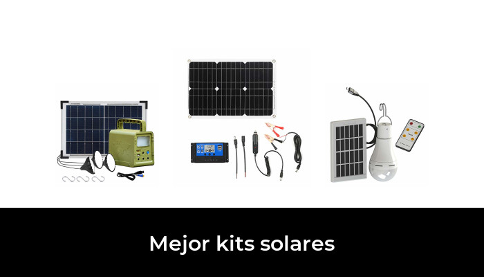 36 Mejor kits solares en 2022: Después de 89 horas de investigación
