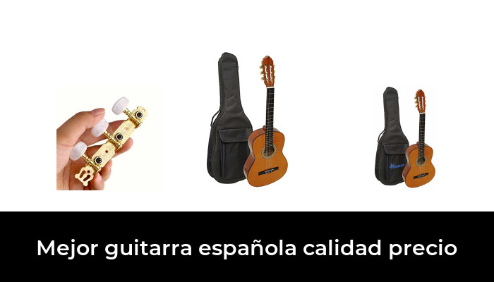 49 Mejor guitarra española calidad precio en 2022: Después de 99 horas de investigación