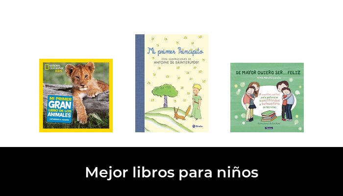 4 Mejor libros para niños en 2022: Después de 34 horas de investigación