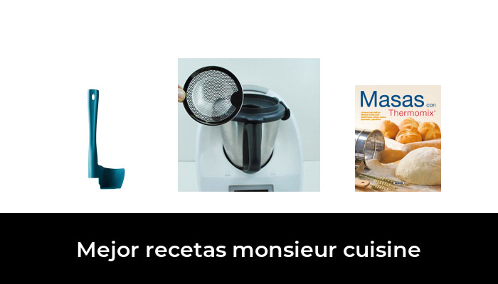 28 Mejor recetas monsieur cuisine en 2022: Después de 54 horas de investigación