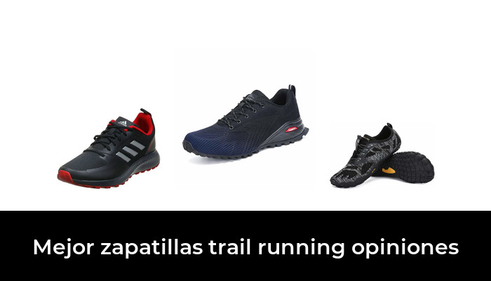 zapatillas trail running opiniones