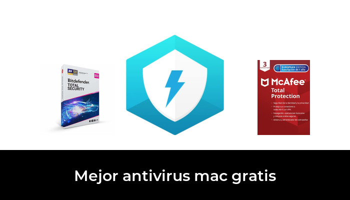 46 Mejor antivirus mac gratis en 2022: Después de 49 horas de investigación