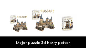 49 Mejor puzzle 3d harry potter en 2022: Después de 29 horas de investigación