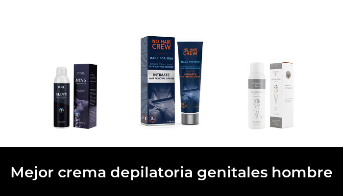 45 Mejor crema depilatoria genitales hombre en 2022: Después de 75 horas de investigación