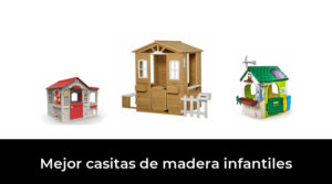 47 Mejor casitas de madera infantiles en 2022: Después de 90 horas de investigación