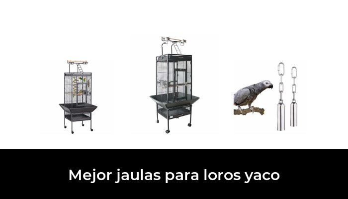 46 Mejor jaulas para loros yaco en 2022: Después de 79 horas de investigación
