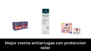 46 Mejor crema antiarrugas con proteccion solar en 2022: Después de 39 horas de investigación