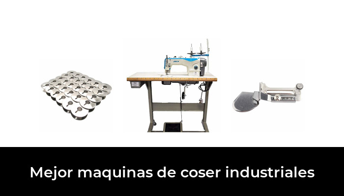 48 Mejor maquinas de coser industriales en 2022: Después de 58 horas de investigación