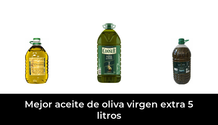 Aceite de Oliva Virgen Extra 3L - Los Remedios Picasat