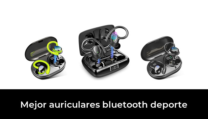  Energy Sistem Auriculares Bluetooth a prueba de sudor Sport 1+  Dark : Electrónica