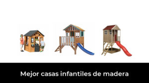 48 Mejor casas infantiles de madera en 2022: Después de 46 horas de investigación