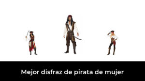48 Mejor disfraz de pirata de mujer en 2022: Después de 20 horas de investigación