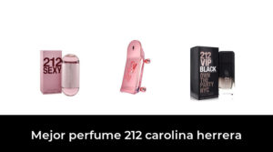 46 Mejor perfume 212 carolina herrera en 2022: Después de 50 horas de investigación