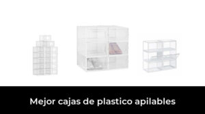 46 Mejor cajas de plastico apilables en 2023: Después de 29 horas de investigación