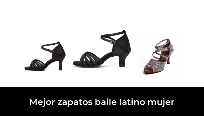 45 Mejor zapatos baile latino mujer en 2023: Después de 25 horas de investigación